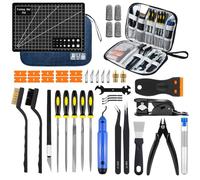 Yizhet Set di Accessori per Stampanti 3D, 53 in 1 Strumenti per Stampa 3D