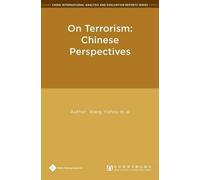 Yizhou Wang On Terrorism (Copertina rigida)