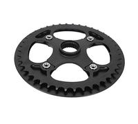 YIZISECCE for M420 M300 M200 M215 M410 M315, BF 02 Chainwheel, Lightweight 42T Crankset, Chainring Replacement, High Efficiency, Durable Alloy Design
