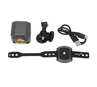 YIZISECCE Luce di ricerca drone, mini 3, montaggio universale, alloggiamento in plastica grigia, luce di ricerca notturna, dc5v, durevole, leggera, facile installare, alta