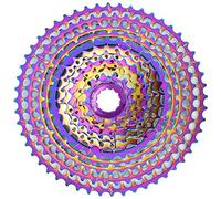 YIZISECCE per Bicicletta, per Bicicletta in Metallo ad Alte Prestazioni per Mountain Bike, Rotazione Liscia, Filettatura ad Alta Precisione, Resistente alla Corrosione,