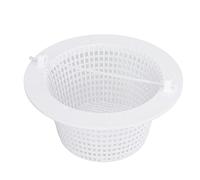Yizisecce per cestino skimmer, sostituzione in plastica, cesto filtro piscina con manico per SP1091WM Conformità delle regole: non esistono termini assoluti, termini
