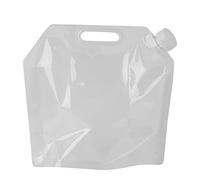 Yizisecce per contenitore liquido per stoccaggio dell'acqua 5L, ecologico con capacità sufficiente, per il campeggio