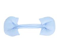 Yizisecce per cuscino di supporto in gravidanza, regolabile, per dormire e fare un pisolino (Cielo blu)