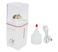 YIZISECCE per diffusore per, portatile, basso rumore, tipo - C di ricarica, diffusore di olio essenziale per tenda esterna, casa