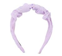 Yizisecce per donne e ragazze, fascia scintillante semplice e alla mo per festa, matrimonio, compleanno Conformità delle regole: non esistono termini assoluti, termini (Viola)