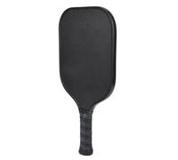 YIZISECCE per lo sport all'aria in fibra di carbonio portatile Pickleball Paddle Racquet con un controllo ottimale della palla per l'allenamento