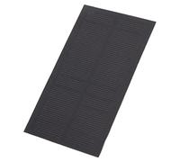 YIZISECCE per pannello a celle solari, silicio monocristallino 1W 5,5 V, portatile, per Explorer Power Station