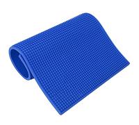 Yizisecce per strumenti per parrucchiere non - tappetino slittamento per salone di barbiere, cuscinetto per i capelli, forbici, pettini Conformità delle regole: non esistono (Blu)