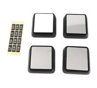 YIZISECCE RC Smart Corner Weight Scale di bilanciamento dell'auto RC 4 scale