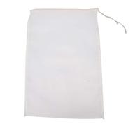 YIZISECCE Sacchetto filtro per drenaggio acqua per molatrice per lenti per occhiali, per smerigliatrici, materiale durevole, filtrazione efficace delle impurità, protezione della