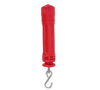 Yiziseccing per tenditore di corsia, scratch - gancio di acciaio inossidabile a prova di corsia, serraggio della corda corsia per piscina Conformità delle regole: non esistono