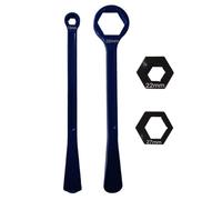 YIZITU 13/22/27/32 Mm Strumento per La della della del Pneumatico Set Motorcycle Piene Cambio Accessori per La Riparazione dei Pneumatici Motociclistica