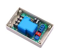 YIZITU 3. Adjustable Monostable Timer Control Module 12V/24V Optoisolated Switching Circuit for Automation Systems Adjustable Delay Disconnect