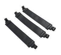 YIZITU 3Pcs Regolabile Gamba Titolare Legami Cinghia Golf Bag Stand Attacco Peso Leggero Golf Stand Bag Gambe Stabilizzatore Cinghie Leg Tether Strap