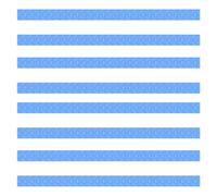 YIZITU 4 pz/8 pz Valigie Copertura Ruota Dei Bagagli Accessori Regolabile Copertura Del Silicone Per Caster Ridurre Il Rumore Protezioni Delle Ruote In Silicone, Blu 8 Pack, One Size
