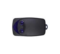 YIZITU 433 92 MHz Chiave Controllo del Telecomando Chiave Garage Opener Apri Elettrico per Telecomando FLO2R-S FLO4R-S Porta