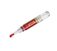 YIZITU 6 Colori Vernice Per Auto Permanente Per Permanente Riparazione Resistente Alla Penna Impermeabile Auto Graffi Vernice La Ritocco