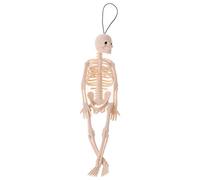 YIZITU 7.87x1.77 Accessori Borsa Figura Studio Decor Simulato Spaventoso Gomma Handsize Accessori Per Casa Ufficio Pocket Posate Set