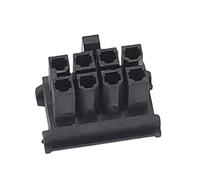 YIZITU 8pin Connector Power MotherBoers CPU Scheda Grafica Scava A Perno Dritto Dritto per Schede Madri CPU Extension Cord