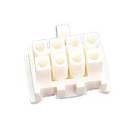 YIZITU 8pin Connector Power MotherBoers CPU Scheda Grafica Scava A Perno Dritto Dritto per Schede Madri CPU Extension Cord