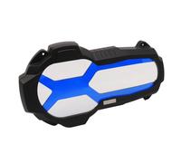 YIZITU Accessori per Guardia del Faro Anteriore per Protettore 2019-2024 Copre La Protezione Anteriore della Guardia del Proiettore Avventura Bici Scudo