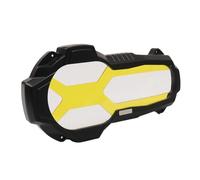 YIZITU Accessori per Guardia del Faro Anteriore per Protettore 2019-2024 Copre La Protezione Anteriore della Guardia del Proiettore Avventura Bici Scudo