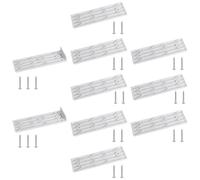 YIZITU Aggiornamenti Barche Rimorchio Slide Pad Barca Rimorchio Pad Heavy Duty Barca Mat Per Migliora Stabilità & Trasporto Sicuro Facile Installare Barche Accessori