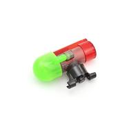 YIZITU Allarme Con Indicatori Luce & Buzzer Alta Sensibilità Elettronica Pesca Morsi Avvisi Affrontare Morsi Con Luce LED