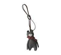 YIZITU Bella Del Fumetto Tessuto Cotone Bambole Collana Maglione Catena Per Le Donne E I Bambini Accessori Alla Moda Dei Monili Per Il Sacchetto Alla Moda, come descritto