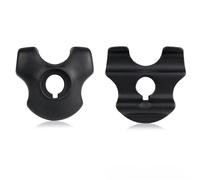 YIZITU Bicycles Seat Tube Oval Rails Clip Light Weight Carbon Saddles Adapters Sadde Tubes Clip Bike Seatpost Clamp Bike Seatpost Clamp For Carbon Saddles