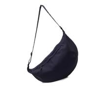 YIZITU Borsa a mezzaluna piccola borsa a tracolla con mezza luna multi tasca fionda borsa Hoboes Borse Slouchy Dumpling Borse Slouchy Slouchy Borse a tracolla con forma di mezza luna, B, One Size