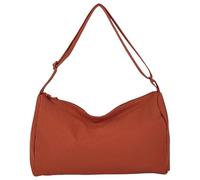 YIZITU Borsa a tracolla in nylon alla moda con borse a tracolla di grande capacità borsa a tracolla casual borsa cuscino per studentessa accessorio per la vita quotidiana, A, One Size