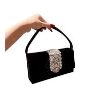 YIZITU Borsa da giorno da gara alla moda borsa da ballo elegante borsa da sera lussuosa borsa per fare una dichiarazione in occasioni formali, borsa da sera da donna, damigella d'onore, borsa per