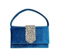 YIZITU Borsa da giorno da gara alla moda borsa da ballo elegante borsa da sera lussuosa borsa per fare una dichiarazione in occasioni formali, borsa da sera da donna, damigella d'onore, borsa per