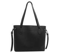 YIZITU Borsa di grande capacità per le donne ragazze PU Leather Casual Bag Shopping Dating Bag Fashion Shoulder Student School Womens grande capacità shopping borsa in pelle PU spalla per lavoro, Nero
