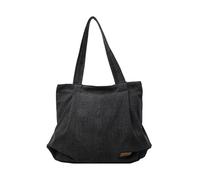 YIZITU Borsa per ascelle di grande capacità per donne ragazze Shopping All-matching Dating Bag Estetica Spalla Moda Ascelle Donne All-matching Ascella Trend Ascella Spalla di grande capacità, Nero