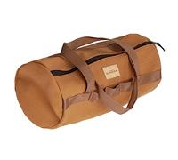 YIZITU Borsa per attrezzi pesanti Borsa multiuso Borsa da trasporto Borsa per attrezzi da campeggio di grande capacità Scatola per attrezzi da campeggio Borsa per picchetti da esterno, Cammello