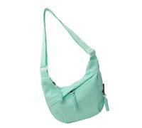 YIZITU Borsa per gnocchi da donna Borsa a tracolla di grande capacità Messaggeri tinta unita Casual Crossbody per college Donne di tutti i giorni Gnocchi Colore solido Spalla Femminile di grande