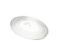 YIZITU Calibro Misurazione RPM in Acrilico con Disco Stroboscopico Professionale per Giradischi Kit per velocità del Giradischi in Acrilico