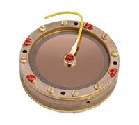 YIZITU Cartuccia a diaframma grande MIC Strumento Musicale Kit Casa Microfono Ricambio Microfono Grande Diaframma Condensatore