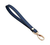 YIZITU Cinturini Da Polsi Cinghia In Fenna Cinghia Del Polso A Mano Per Clutch Per Clutch Borsetta Tasto Cellulare Con Regali A Lucchetti Dorati.
