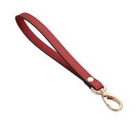 YIZITU Cinturini Da Polsi Cinghia In Fenna Cinghia Del Polso A Mano Per Clutch Per Clutch Borsetta Tasto Cellulare Con Regali A Lucchetti Dorati.
