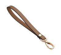 YIZITU Cinturini Da Polsi Cinghia In Fenna Cinghia Del Polso A Mano Per Clutch Per Clutch Borsetta Tasto Cellulare Con Regali A Lucchetti Dorati.