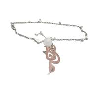 YIZITU Collana Multifunzionale Con Accoglie Da Donne Eleganti Per Accrescere Per Aggiungere Fascino Ai Gioielli Accessori Festivari Eventi Quotidiani E Speciali