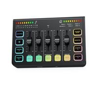 YIZITU Combinatore USB Sostituibile A Caldo con Un Piano Permanente Sottile E Trasparente per La Connessione USB Registrazione Mobile Homestudio