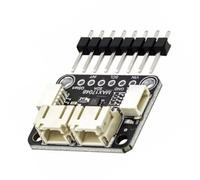 YIZITU Comunicazione industriale del monitor dell'indicatore della batteria del microcontrollore di calcolo del calibro delle cellule per gli accessori Modulo batteria in tempo reale