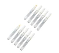 YIZITU Confezione da 10 pennarelli ricaricabili Riduci sprechi con un design riutilizzabile Perfetto per la sostenibile e appassionati d'arte Penne per artigianato artistico