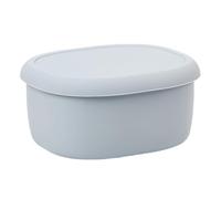 YIZITU Contenitore per Alimenti in Silicone per pasti Caldi Portatile e a Prova perdite, Adatto microonde, Ideale per Studenti Contenitore per Pranzo Professionale Adatto microonde