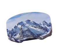 YIZITU Coperture per occhiali da sci Protezioni per occhiali da sci Protegge da graffi Animali Occhiali da sci Coperture protettive